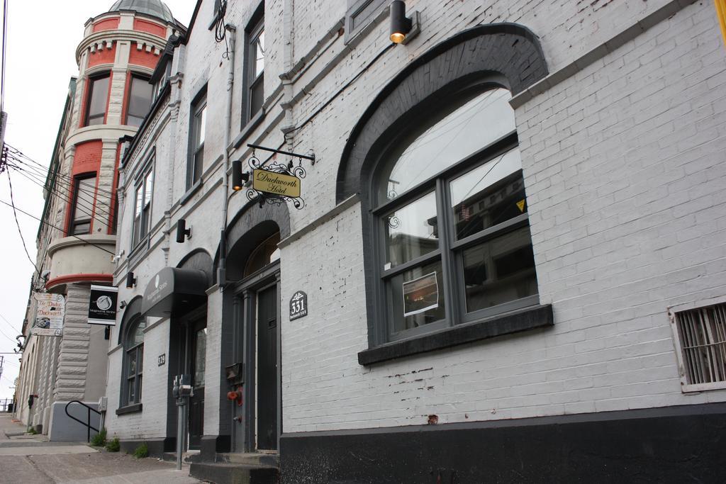 The Duckworth Inn St. John's Zewnętrze zdjęcie