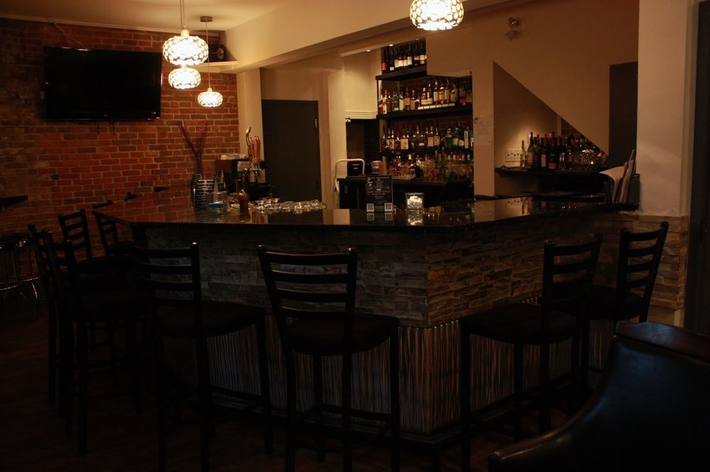 The Duckworth Inn St. John's Zewnętrze zdjęcie
